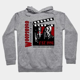 Horror Film Club Hoodie